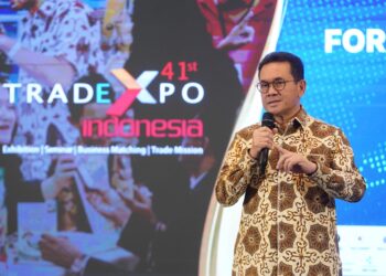 Mendag Budi Santoso.(Foto: Humas Kemendag)
