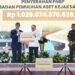 Menteri Keuangan RI Purbaya Yudhi Sadewa dan Jaksa Agung ST Burhanuddin dalam kegiatan BPA Fair 2026 di Kantor Badan Pemulihan Aset Kejaksaan Agung RI, Jakarta Selatan, pada Senin (15/6).(Foto: Dok. Kemenkeu)