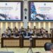 Menkeu Purbaya dalam Rapat Kerja bersama Komisi XI DPR RI mengenai Pengantar Rencana Kerja dan Anggaran (RKA) serta Rencana Kerja Pemerintah (RKP) Kemenkeu Tahun Anggaran 2027 di Ruang Rapat Komisi XI DPR, Jakarta pada Senin (15/6).(Foto: Dok. Kemenkeu)