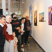Menkomdigi Meutya Hafid didampingi Dirjen KPM Fifi Aleyda Yahya dan Staf Ahli Menteri Molly Prabawaty bersama Direktur Utama Perum LKBN ANTARA Benny Siga Butarbutar saat meninjau Pameran Fotografi "Perisai Tunas" di Antara Heritage Center, Jakarta Pusat, Kamis (25/06/2026). Foto: Ahmad Tri Hawaari/Komdigi