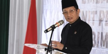 Menteri Agama (Menag) Nasaruddin Umar.(Foto: Humas Kemenag)