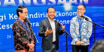 Menteri ESDM Bahlil Lahadalia.(Foto: Dok. Kementerian ESDM)