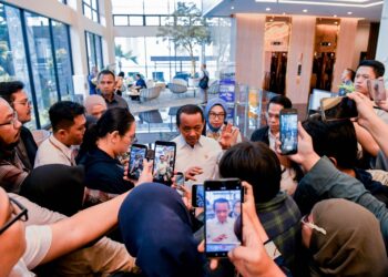 Menteri Energi dan Sumber Daya Mineral (ESDM) Bahlil Lahadalia.(Foto: Dok. Kementerian ESDM)