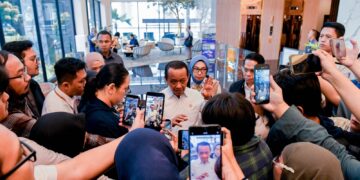 Menteri Energi dan Sumber Daya Mineral (ESDM) Bahlil Lahadalia.(Foto: Dok. Kementerian ESDM)