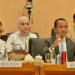 Menteri ESDM Bahlil Lahadalia dan Wamen ESDM Yuliot Tanjung saat Rapat Kerja Penetapan RKA-K/L dan RKP Tahun 2027 bersama Komisi XII DPR RI di Jakarta, Senin (15/6/2026).(Foto: Humas Kementerian ESDM)