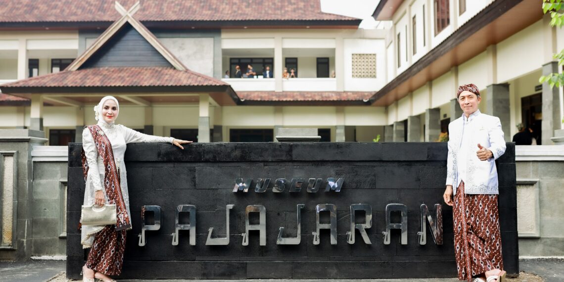 Museum Pajajaran di Kota Bogor diaktivasi saat Hari Jadi Bogor ke-544.(Foto: Humas Pemkot Bandung)