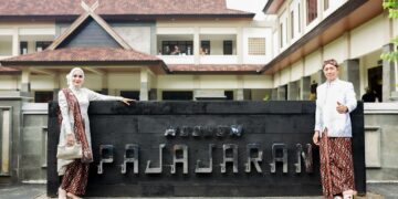 Museum Pajajaran di Kota Bogor diaktivasi saat Hari Jadi Bogor ke-544.(Foto: Humas Pemkot Bandung)