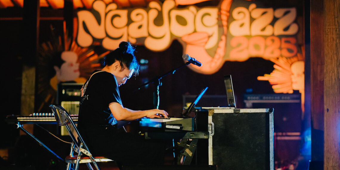 Ngayogjazz 2025.(Foto: Dok. Pemprov DIY)