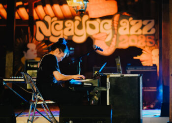 Ngayogjazz 2025.(Foto: Dok. Pemprov DIY)
