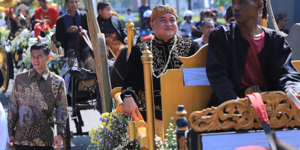 Bupati Bogor Rudy Susmanto.(FOTO: Humas Pemkab Bogor)