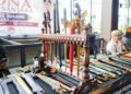 Event Golok Road to UNESCO digelar di Kota Bogor.(Foto: Humas Pemkot Bogor)
