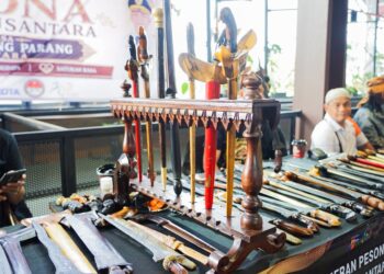 Event Golok Road to UNESCO digelar di Kota Bogor.(Foto: Humas Pemkot Bogor)