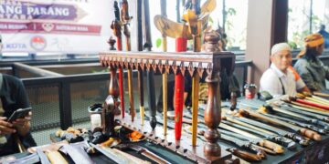 Event Golok Road to UNESCO digelar di Kota Bogor.(Foto: Humas Pemkot Bogor)