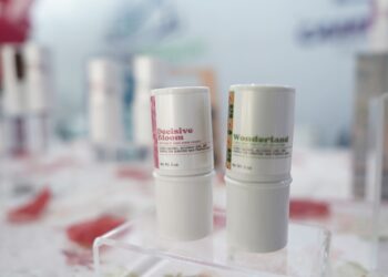 Parfum Stick Balm “Timeless by Six”.(Foto: Dok. Kemendag)