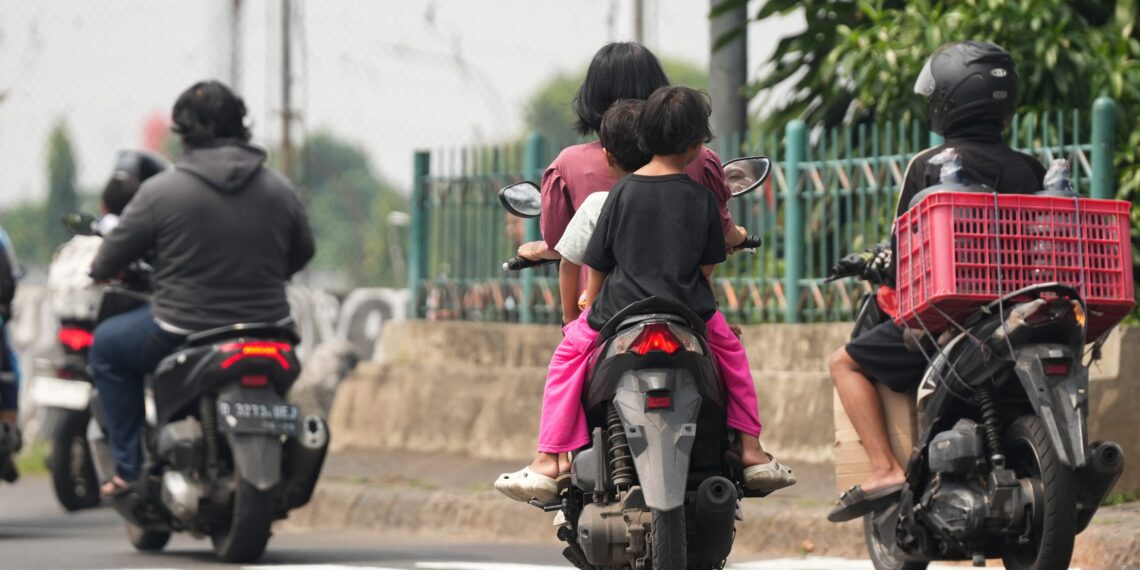 Operasi Patuh 2026 sasar pelat nomor kendaraan.(Foto: Humas Korlantas Polri)