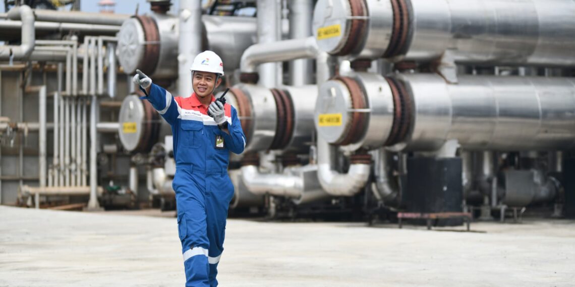 Pertamina.(Foto: Dok. Pertamina)