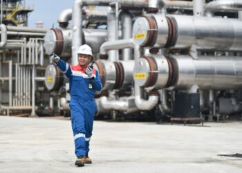Pertamina.(Foto: Dok. Pertamina)