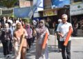 Salah satu prosesi Pesta Dadung di Kuningan.(Foto: Humas Pemkab Kuningan)