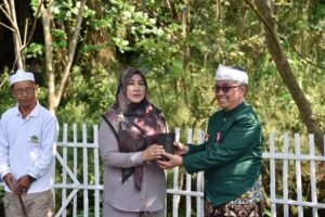 Salah satu prosesi Pesta Dadung di Kuningan.(Foto: Humas Pemkab Kuningan)