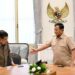 Presiden Prabowo Subianto menerima Wakil Presiden ke-10 dan ke-12 Republik Indonesia Jusuf Kalla didampingi Solihin Jusuf Kalla, di Istana Merdeka, Jakarta, pada Kamis (11/02/2026). (Foto: Dok. Setneg)