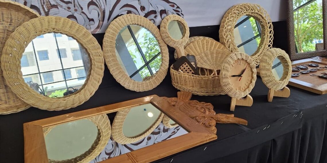 Produk IKM Indonesia.(Foto: Dok. Kemenperin)