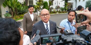 Menteri Investasi dan Hilirisasi/Kepala Badan Koordinasi Penanaman Modal (BKPM) sekaligus Kepala Badan Pengelola Investasi (BPI) Danantara, Rosan Roeslani.(Foto: Setneg)