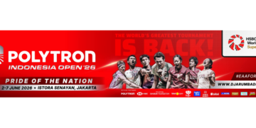 Polytron Indonesia Open 2026