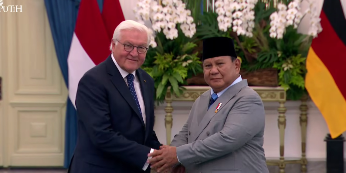 (Foto: Sekretariat Presiden)