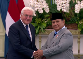 (Foto: Sekretariat Presiden)