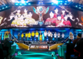 Grand Final Mobile Legends: Bang Bang Professional League Indonesia Season 17 (MPL ID S17) yang berlangsung di Velodrome, Jakarta.(Foto; Dok. Biro Komunikasi Kementerian Ekonomi Kreatif/ Badan Ekonomi Kreatif.)