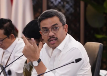 Menteri Usaha Mikro, Kecil, dan Menengah (UMKM) Maman Abdurrahman.(Foto: Humas Kementerian UMKM)