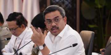 Menteri Usaha Mikro, Kecil, dan Menengah (UMKM) Maman Abdurrahman.(Foto: Humas Kementerian UMKM)
