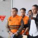 KPK melakukan peristiwa tertangkap tangan terhadap sejumlah pihak yang diduga melakukan tindak pidana korupsi terkait pengurusan izin tinggal Warga Negara Asing (WNA) di Kementerian Imigrasi dan Pemasyarakatan (Imipas) Tahun 2022-2026.(Foto: Humas KPK)