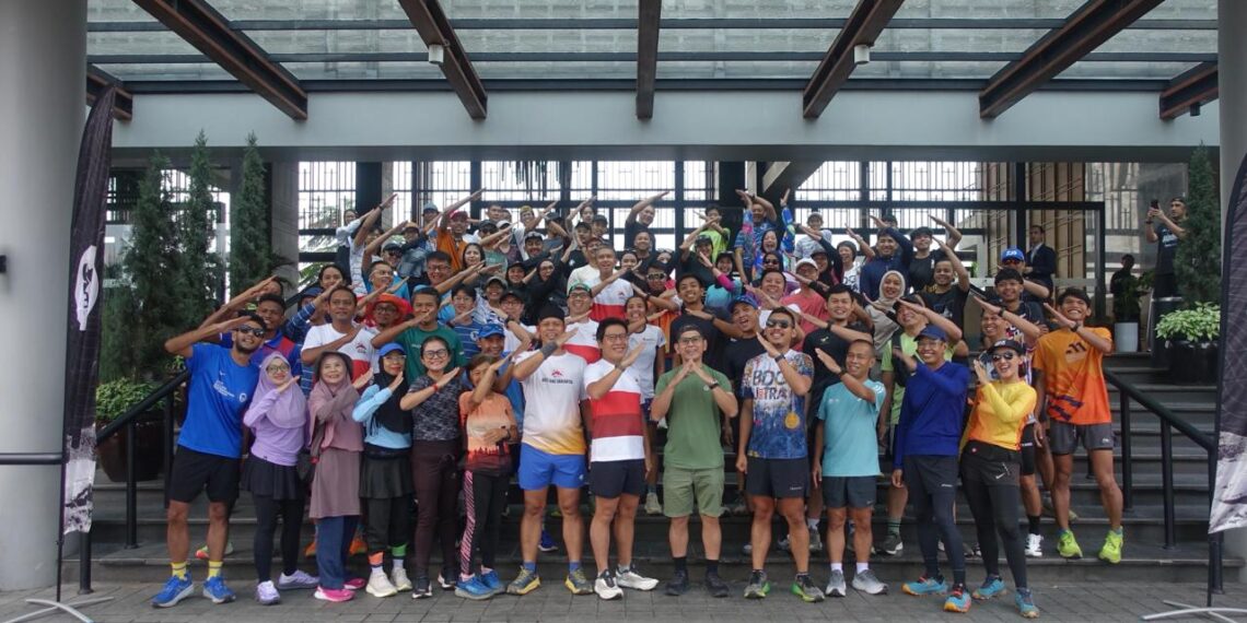 Swiss-Belresort Dago Heritage dengan bangga mengumumkan kembali kemitraannya dengan BDG Explorer sebagai Official Hotel Partner dan Start Venue untuk ajang bergengsi BDG100 Ultra Trail Run 2026 yang akan diselenggarakan pada 28–30 Agustus 2026 dengan menargetkan sebanyak lebih dari 1000 pelari dari berbagai negara.(Foto: Istimewa)