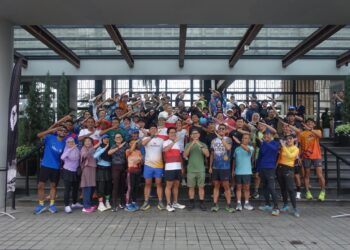 Swiss-Belresort Dago Heritage dengan bangga mengumumkan kembali kemitraannya dengan BDG Explorer sebagai Official Hotel Partner dan Start Venue untuk ajang bergengsi BDG100 Ultra Trail Run 2026 yang akan diselenggarakan pada 28–30 Agustus 2026 dengan menargetkan sebanyak lebih dari 1000 pelari dari berbagai negara.(Foto: Istimewa)