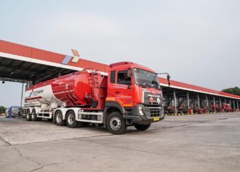 Terminal BBM Pertamina.(Foto: Istimewa)