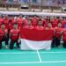 Tim Kejuaraan Asia Junior 2026.(Foto: Dok. PBSI)
