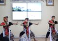 Topeng Cirebon.(Foto: Diskominfo Kabupaten Cirebon)