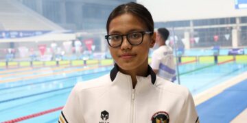 Adelia Chantika Aulia.(Foto: Humas KONI Pusat)