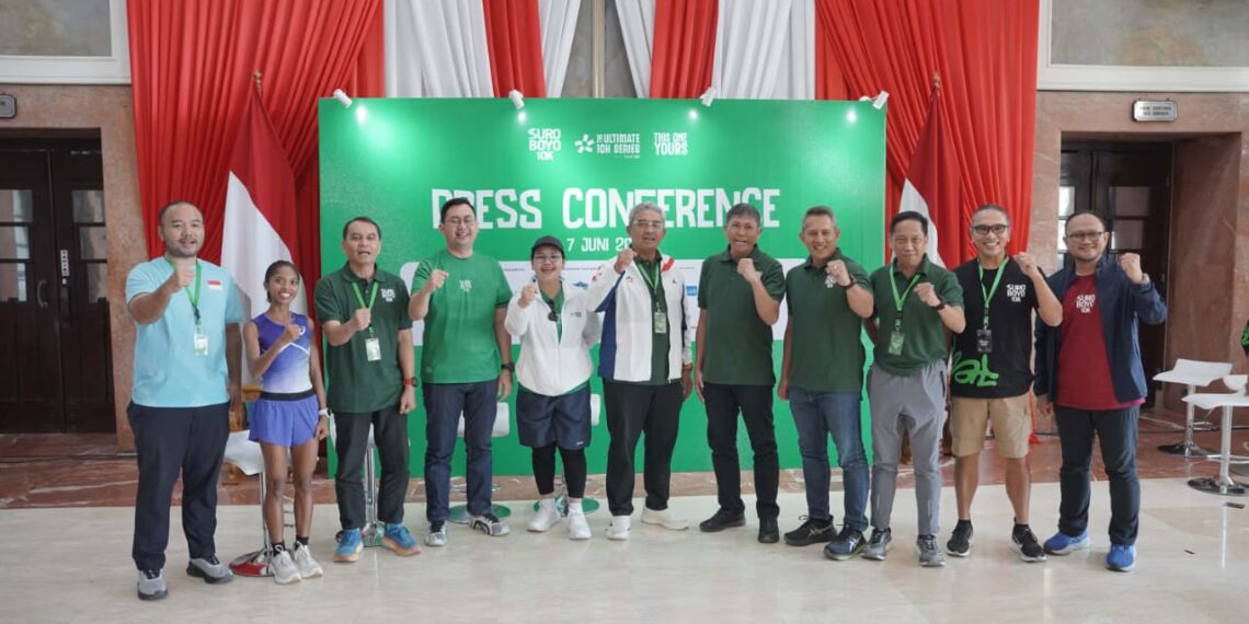 bank bjb Suroboyo 10K (Foto: Istimewa)