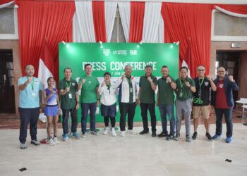 bank bjb Suroboyo 10K (Foto: Istimewa)