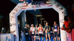 BDG100 Ultra Trail Run 2026.(Foto: Istimewa)