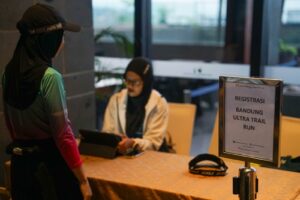 Registrasi BDG100 Ultra Trail Run 2026.(Foto: Istimewa)