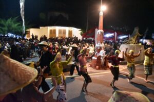 Seren Taun 2026 di Cugugur Kabupaten Kuningan.(Foto: Humas Pemkab Kuningan)