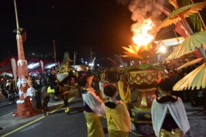 Seren Taun 2026 di Cugugur Kabupaten Kuningan.(Foto: Humas Pemkab Kuningan)
