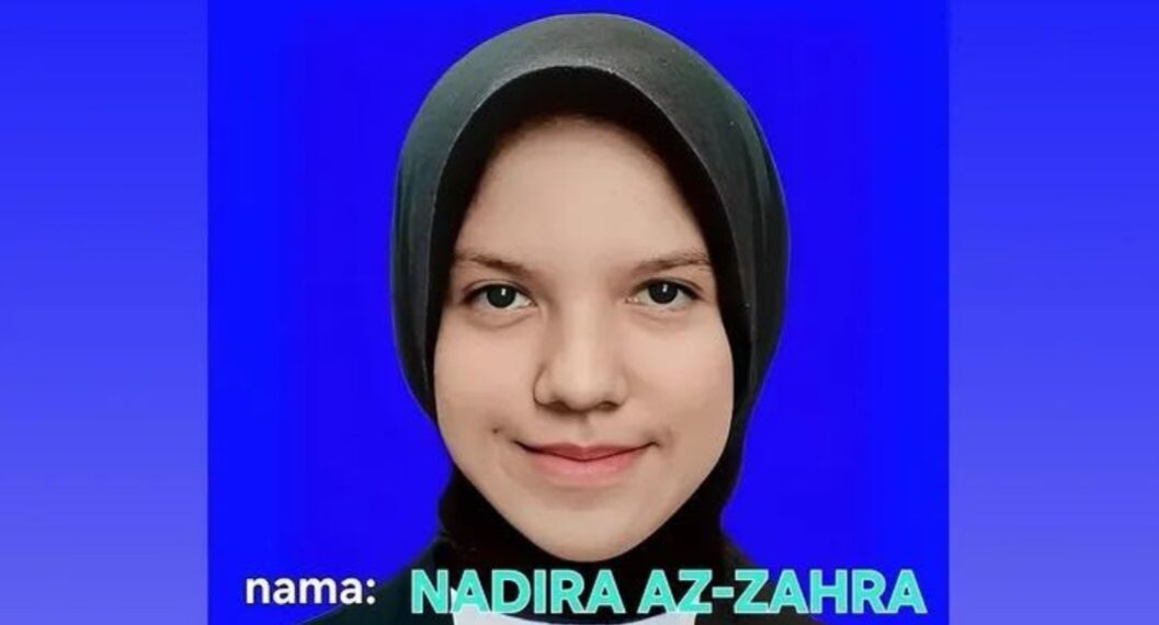 Nadira Az-Zahra (21), Mahasiswi Telkom University.(Foto:Istimewa).