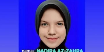 Nadira Az-Zahra (21), Mahasiswi Telkom University.(Foto:Istimewa).