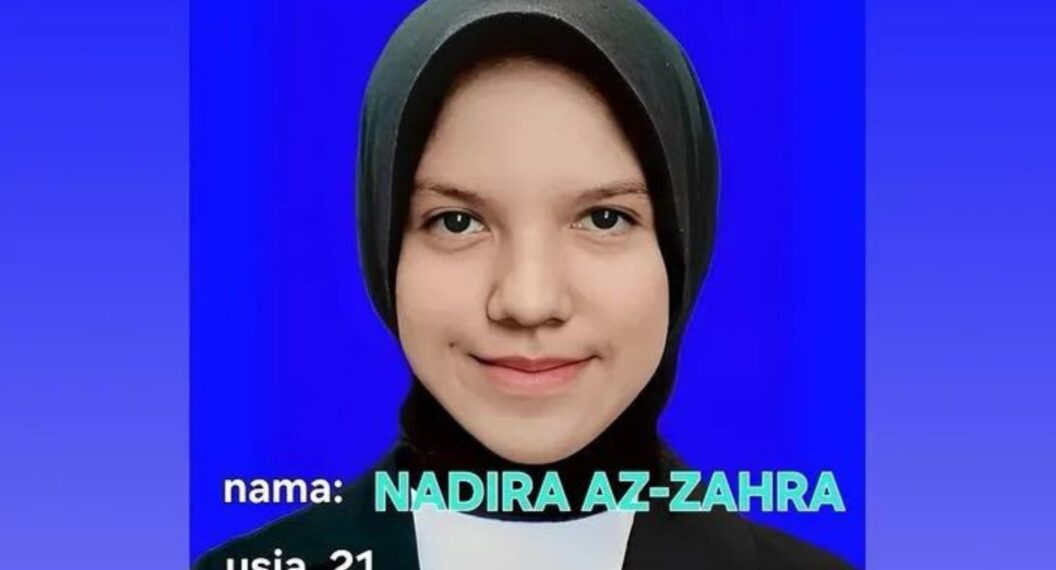 Nadira Az-Zahra, Mahasiswi Telkom University.(Foto:Istimewa).