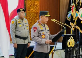 Kapolri Jenderal Listyo Sigit Prabowo.(Foto:Istimewa).