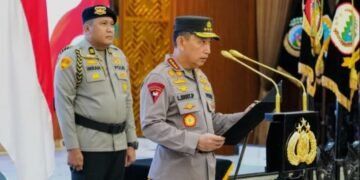 Kapolri Jenderal Listyo Sigit Prabowo.(Foto:Istimewa).